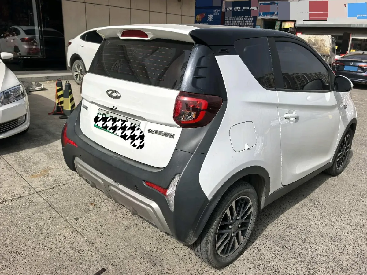 2022 Chery Little Ant BEV 30.7KWH,autocango,china used car exporter,china ev exporter,chinese used car exporter,chinese used ev exporter