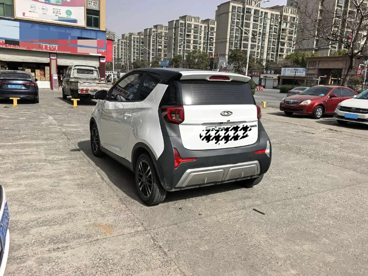 2022 Chery Little Ant BEV 30.7KWH,autocango,china used car exporter,china ev exporter,chinese used car exporter,chinese used ev exporter