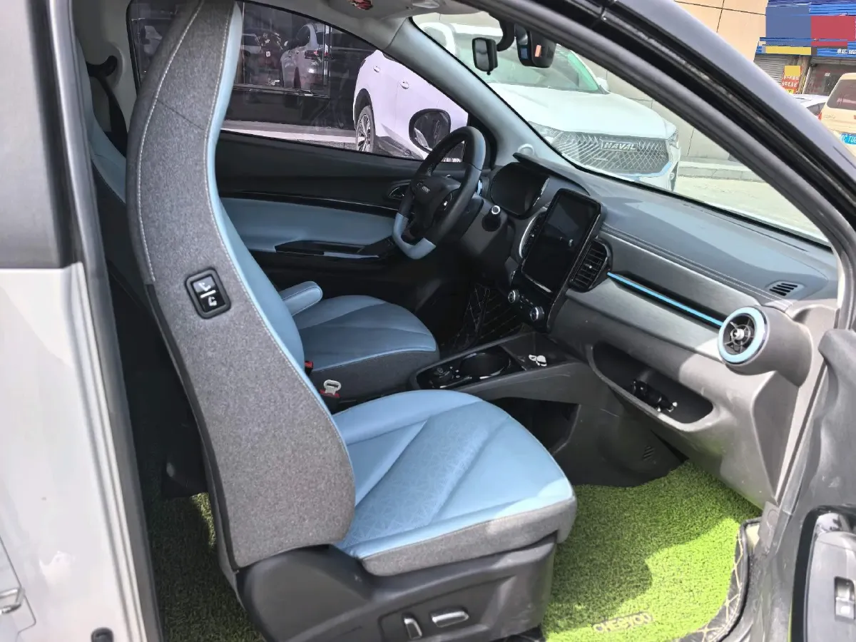 2022 Chery Little Ant BEV 30.7KWH,autocango,china used car exporter,china ev exporter,chinese used car exporter,chinese used ev exporter