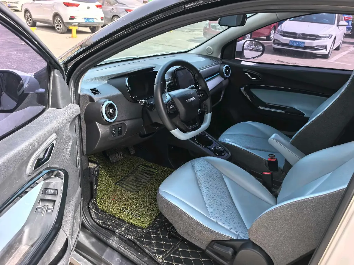 2022 Chery Little Ant BEV 30.7KWH,autocango,china used car exporter,china ev exporter,chinese used car exporter,chinese used ev exporter