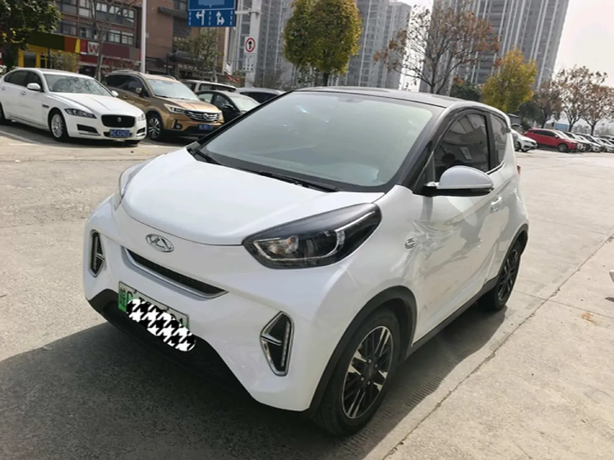2022 Chery Little Ant BEV 30.7KWH,autocango,china used car exporter,china ev exporter,chinese used car exporter,chinese used ev exporter