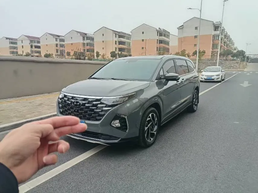 2021 Hyundai Custo 2.0T 236HP L4 8AT,autocango,china used car exporter,china ev exporter,chinese used car exporter,chinese used ev exporter