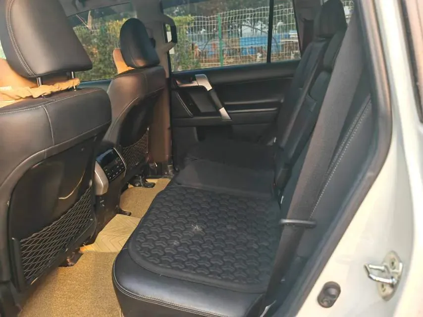 2019 Toyota Land Cruiser Prado 3.5L 280HP V6 6AT,autocango,china used car exporter,china ev exporter,chinese used car exporter,chinese used ev exporter