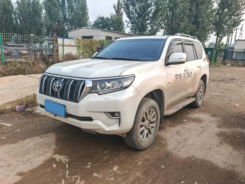 2019 Toyota Land Cruiser Prado 3.5L 280HP V6 6AT,autocango,china used car exporter,china ev exporter,chinese used car exporter,chinese used ev exporter