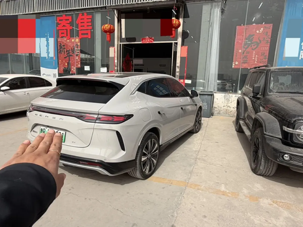 2024 Denza N7 BEV 91.3KWH,autocango,china used car exporter,china ev exporter,chinese used car exporter,chinese used ev exporter