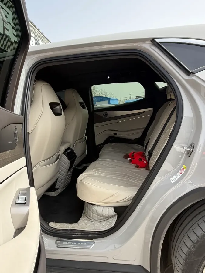 2024 Denza N7 BEV 91.3KWH,autocango,china used car exporter,china ev exporter,chinese used car exporter,chinese used ev exporter