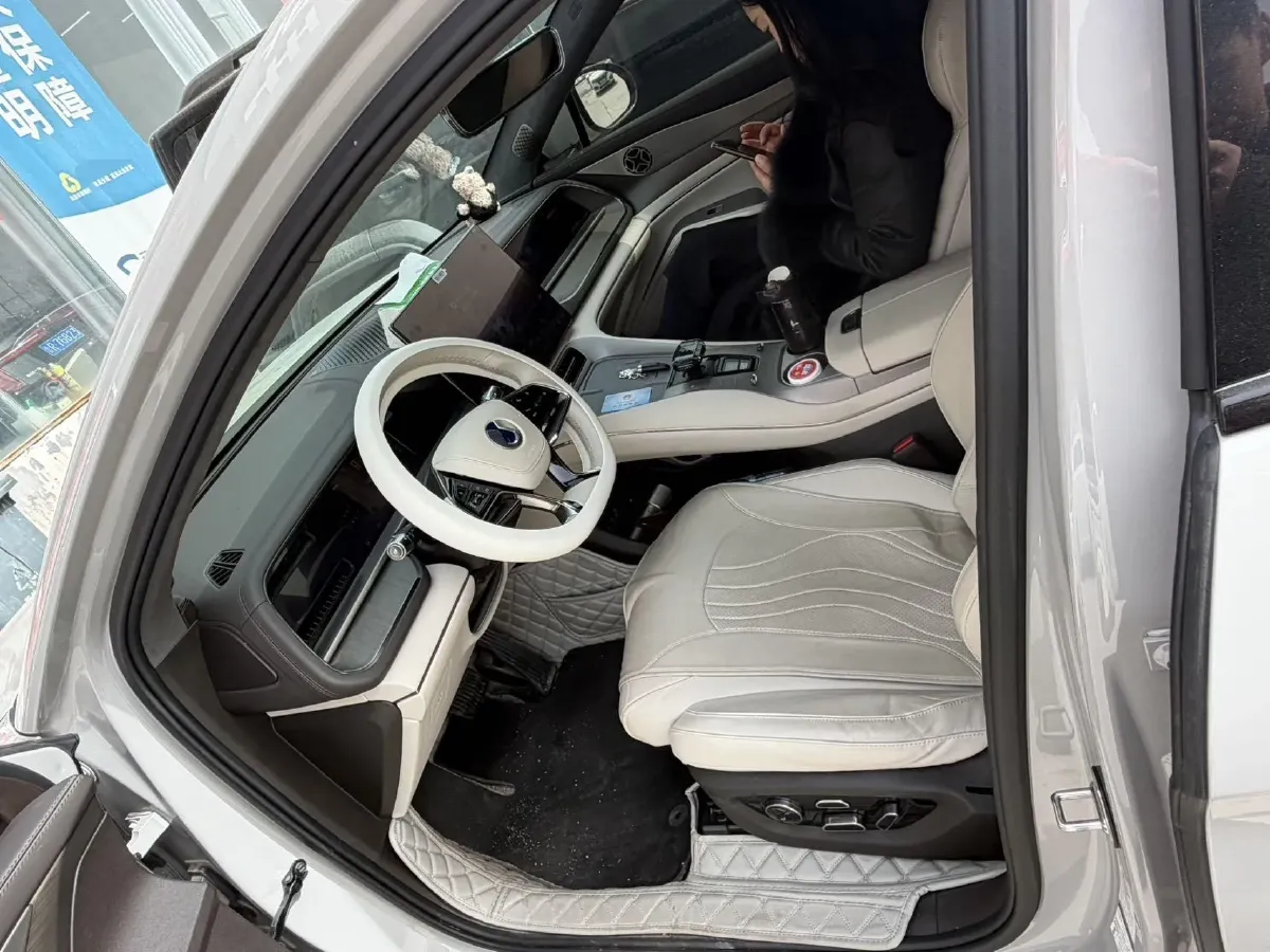 2024 Denza N7 BEV 91.3KWH,autocango,china used car exporter,china ev exporter,chinese used car exporter,chinese used ev exporter