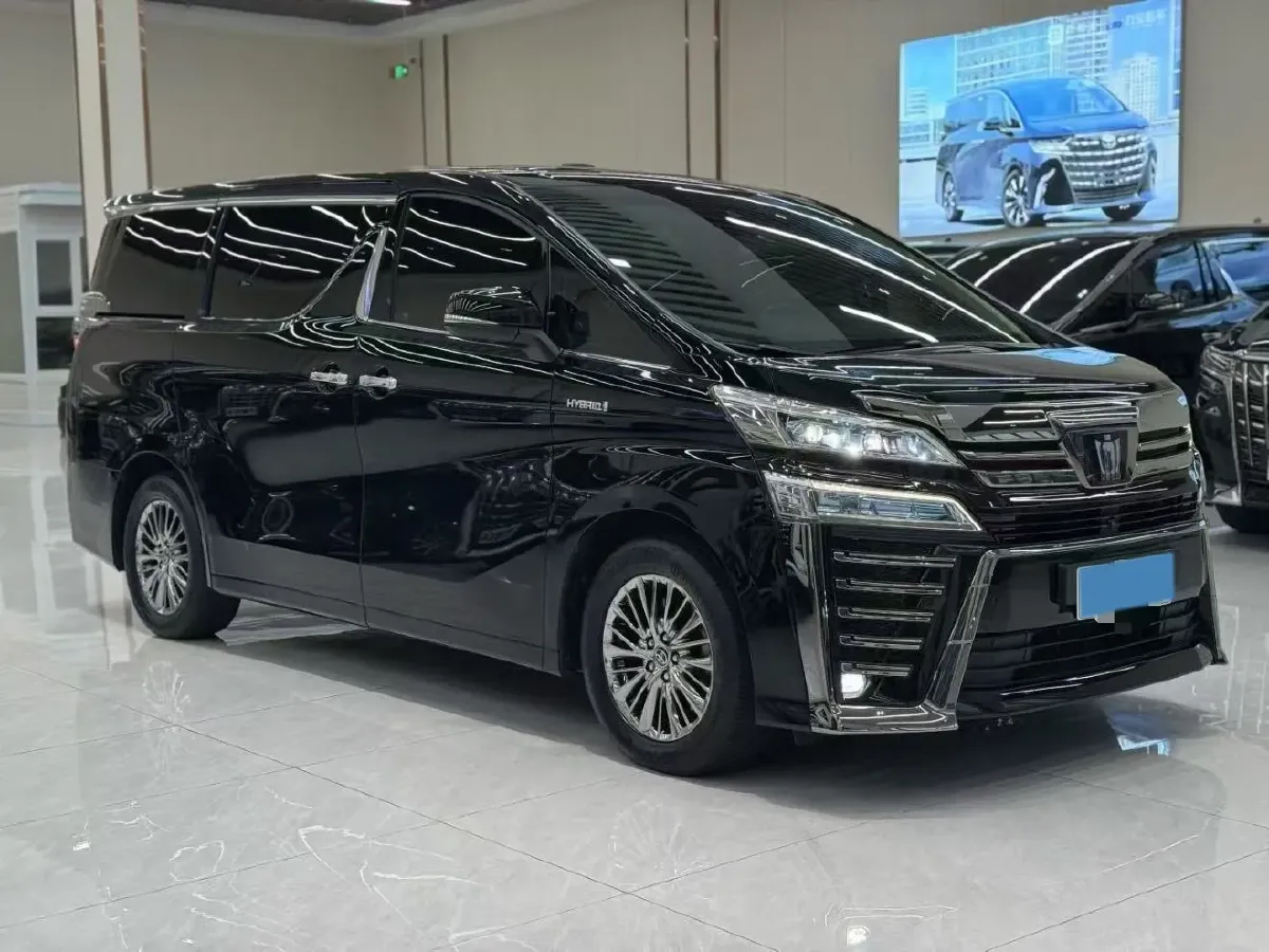 2021 Toyota Vellfire 2.5L 117HP L4 E-CVT Hybrid,autocango,china used car exporter,china ev exporter,chinese used car exporter,chinese used ev exporter