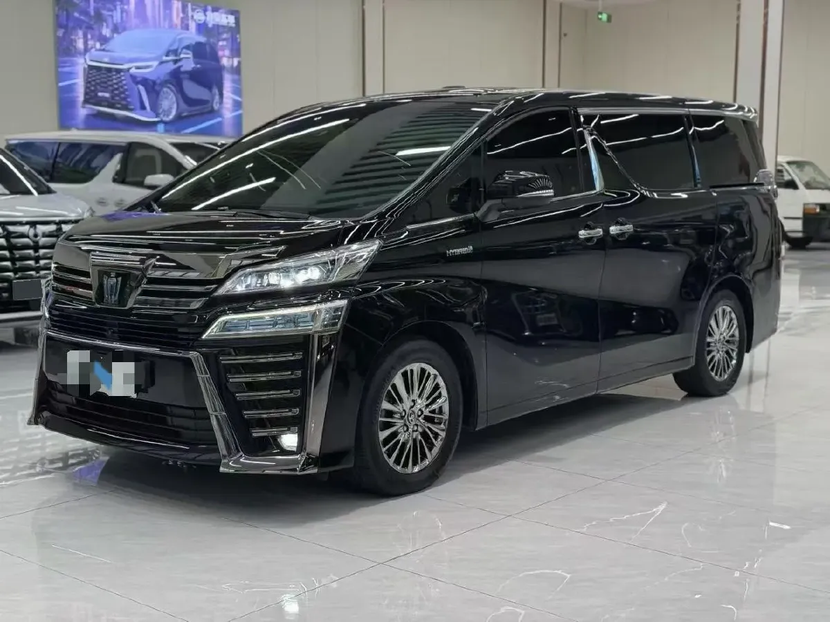 2021 Toyota Vellfire 2.5L 117HP L4 E-CVT Hybrid,autocango,china used car exporter,china ev exporter,chinese used car exporter,chinese used ev exporter