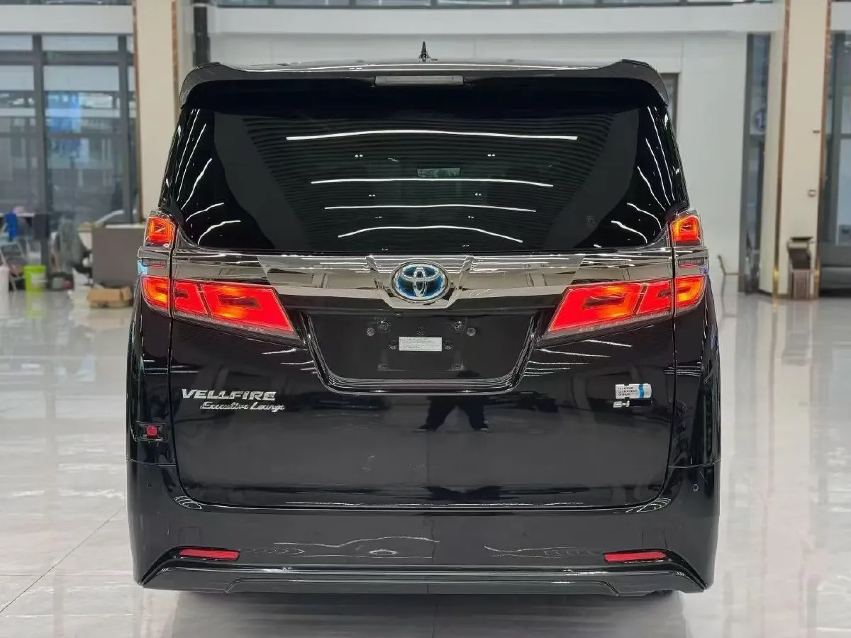 2021 Toyota Vellfire 2.5L 117HP L4 E-CVT Hybrid,autocango,china used car exporter,china ev exporter,chinese used car exporter,chinese used ev exporter