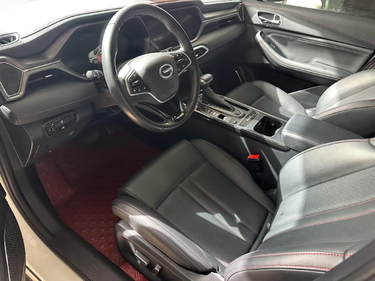 2020 GAC Trumpchi GS4 1.5T 169HP L4 6AT,autocango,china used car exporter,china ev exporter,chinese used car exporter,chinese used ev exporter