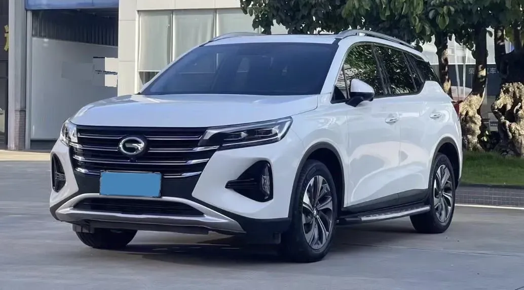 2020 GAC Trumpchi GS4 1.5T 169HP L4 6AT,autocango,china used car exporter,china ev exporter,chinese used car exporter,chinese used ev exporter