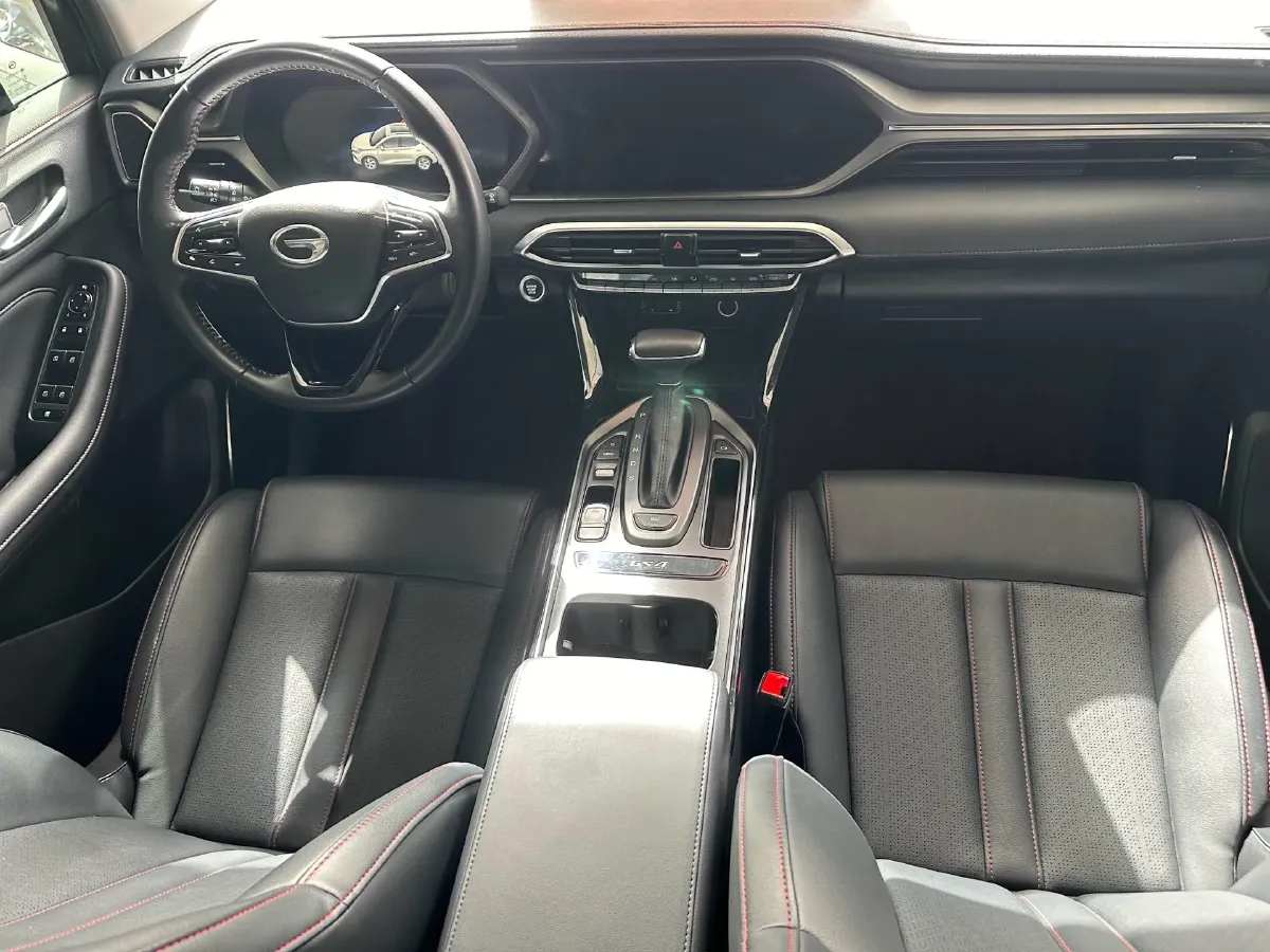 2020 GAC Trumpchi GS4 1.5T 169HP L4 6AT,autocango,china used car exporter,china ev exporter,chinese used car exporter,chinese used ev exporter