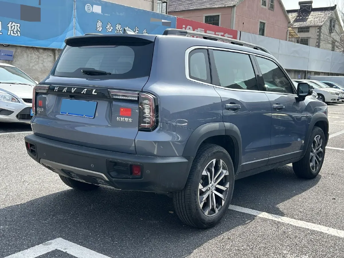 2021 Haval Dargo 1.5T 169HP L4 7DCT,autocango,china used car exporter,china ev exporter,chinese used car exporter,chinese used ev exporter
