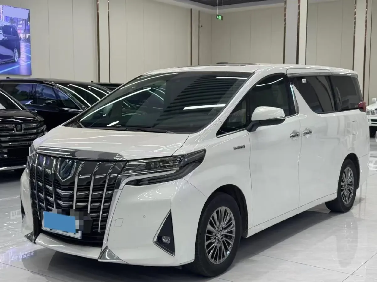 2021 Toyota Alphard 2.5L 117HP L4 E-CVT Hybrid,autocango,china used car exporter,china ev exporter,chinese used car exporter,chinese used ev exporter