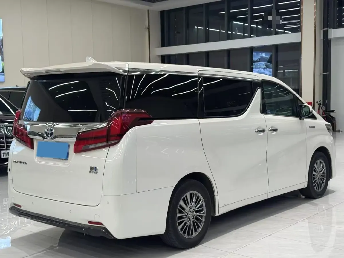 2021 Toyota Alphard 2.5L 117HP L4 E-CVT Hybrid,autocango,china used car exporter,china ev exporter,chinese used car exporter,chinese used ev exporter