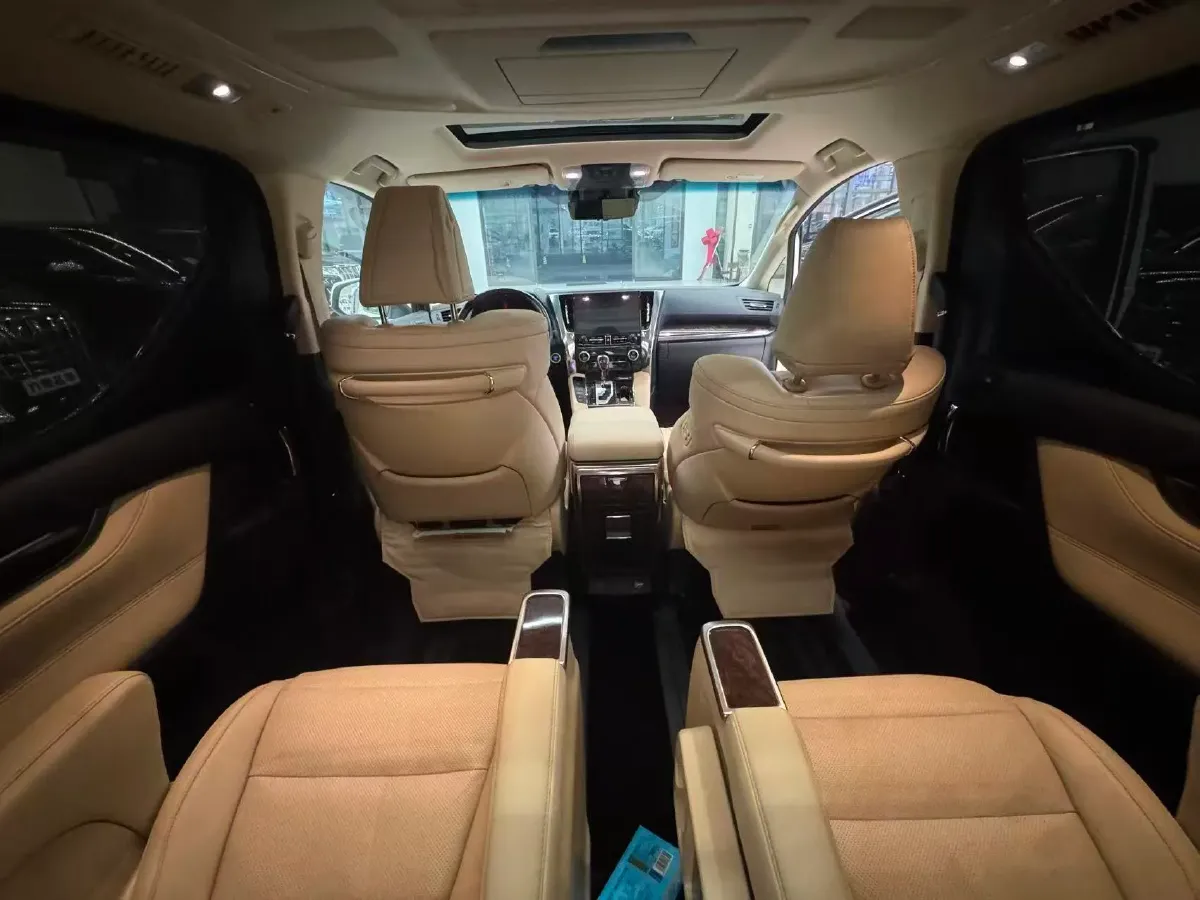 2021 Toyota Alphard 2.5L 117HP L4 E-CVT Hybrid,autocango,china used car exporter,china ev exporter,chinese used car exporter,chinese used ev exporter