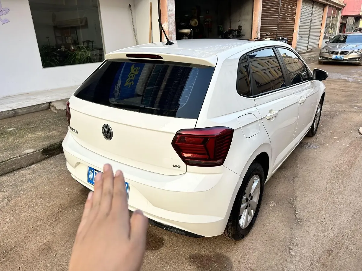 2019 Volkswagen Polo 1.5L 113HP L4 6AT,autocango,china used car exporter,china ev exporter,chinese used car exporter,chinese used ev exporter