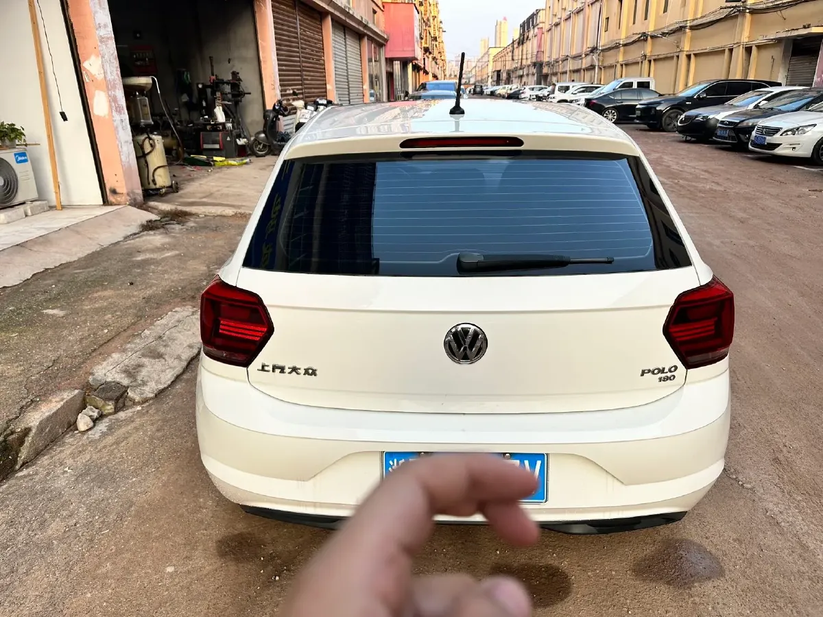 2019 Volkswagen Polo 1.5L 113HP L4 6AT,autocango,china used car exporter,china ev exporter,chinese used car exporter,chinese used ev exporter