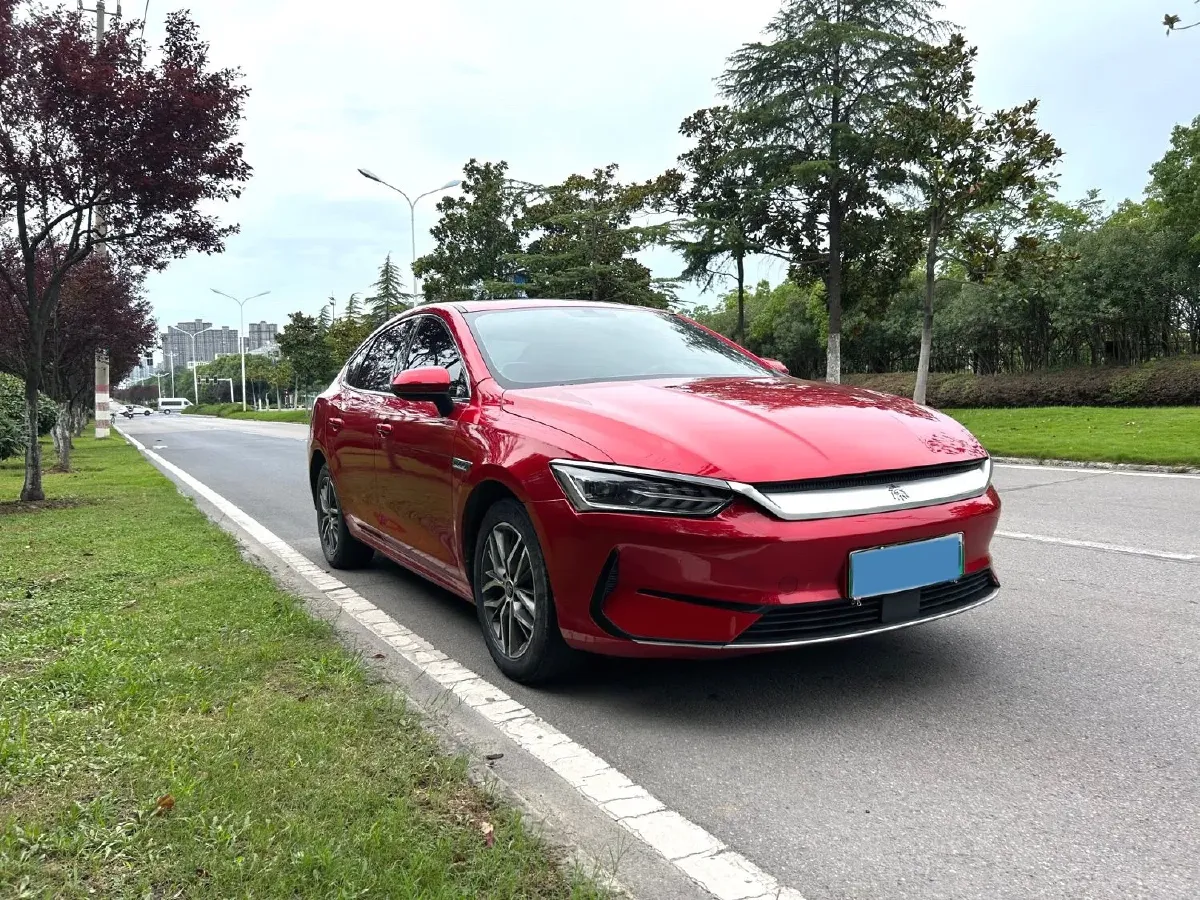 2021 BYD Qin Plus BEV 47.5KWH,autocango,china used car exporter,china ev exporter,chinese used car exporter,chinese used ev exporter