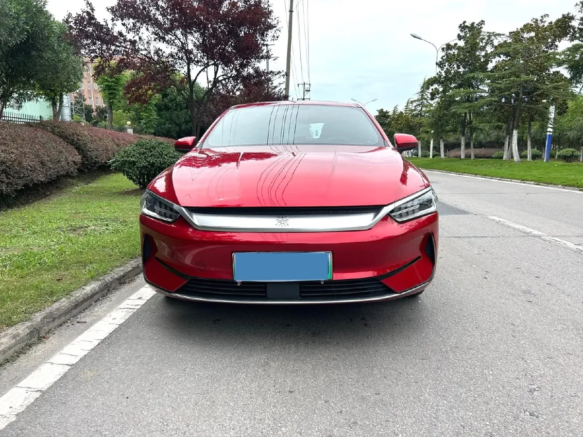 2021 BYD Qin Plus BEV 47.5KWH,autocango,china used car exporter,china ev exporter,chinese used car exporter,chinese used ev exporter