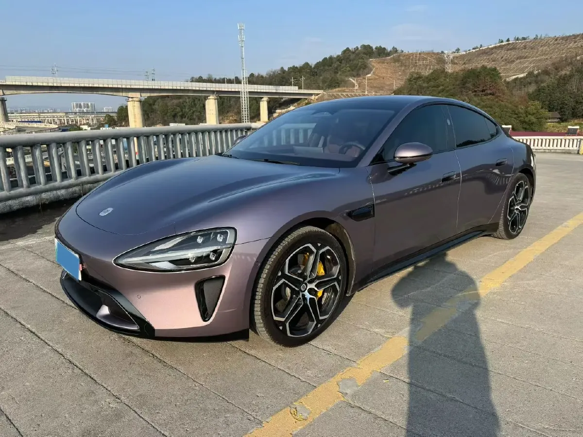 2024 MI SU7 BEV 73.6KWH,autocango,china used car exporter,china ev exporter,chinese used car exporter,chinese used ev exporter