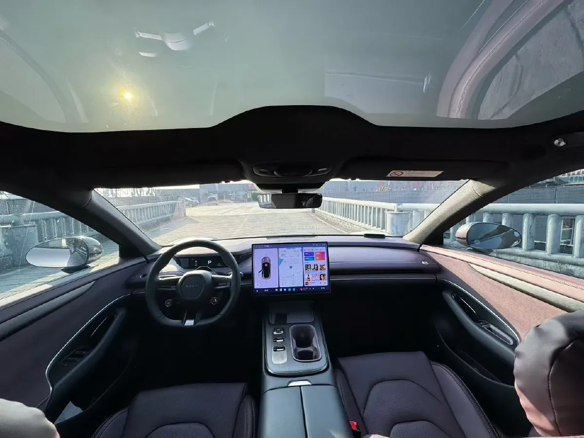 2024 MI SU7 BEV 73.6KWH,autocango,china used car exporter,china ev exporter,chinese used car exporter,chinese used ev exporter