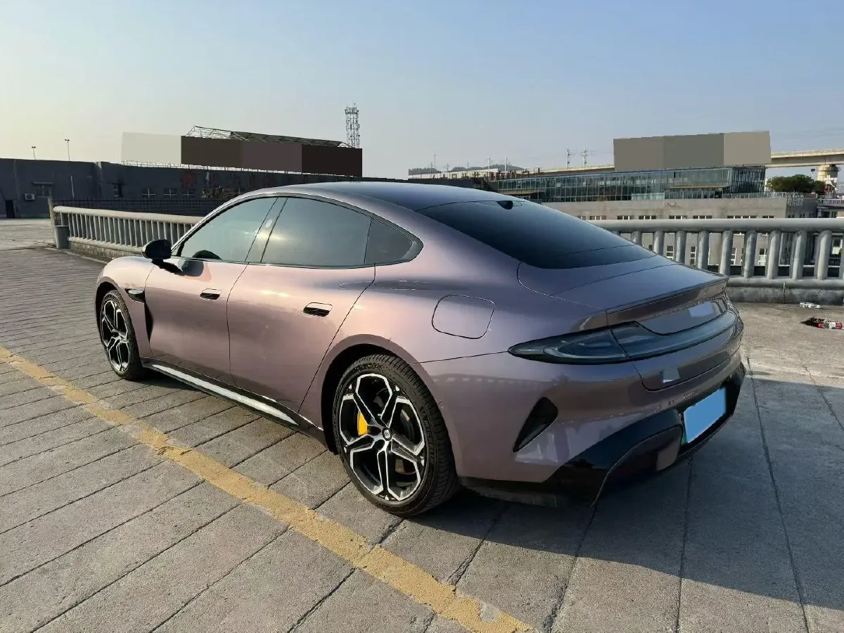 2024 MI SU7 BEV 73.6KWH,autocango,china used car exporter,china ev exporter,chinese used car exporter,chinese used ev exporter