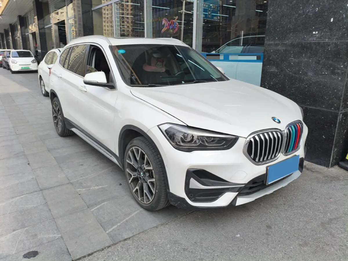 2020 BMW X1 2.0T 192HP L4 8AT,autocango,china used car exporter,china ev exporter,chinese used car exporter,chinese used ev exporter