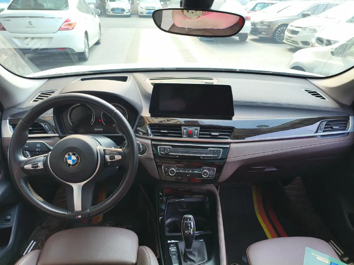 2020 BMW X1 2.0T 192HP L4 8AT,autocango,china used car exporter,china ev exporter,chinese used car exporter,chinese used ev exporter