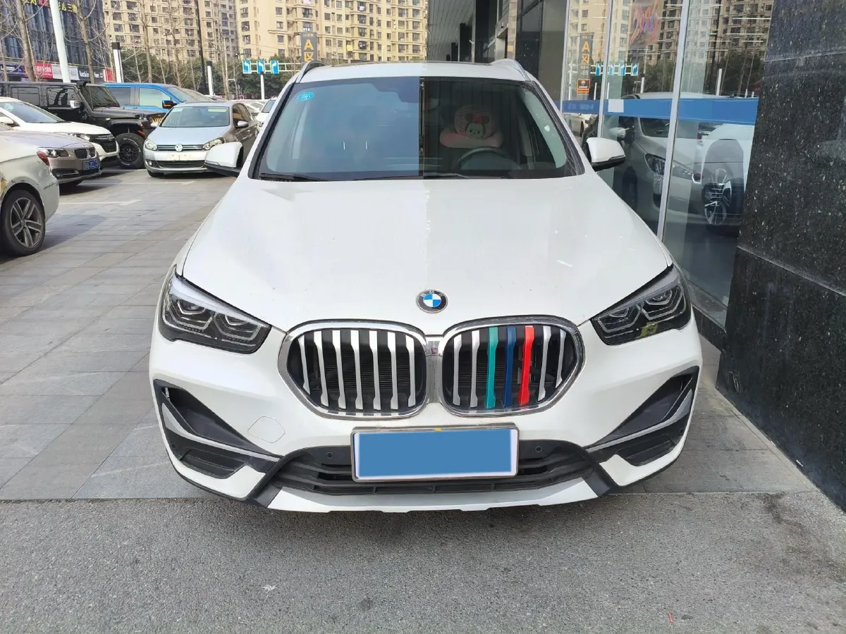 2020 BMW X1 2.0T 192HP L4 8AT,autocango,china used car exporter,china ev exporter,chinese used car exporter,chinese used ev exporter