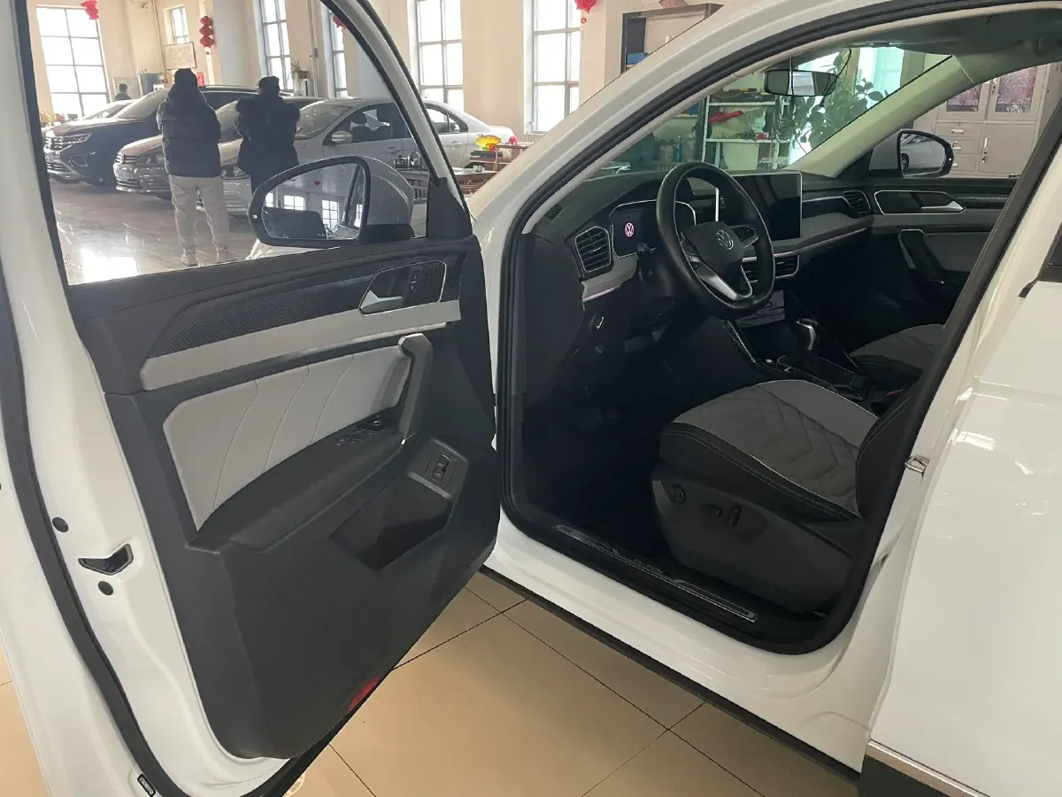 2023 Volkswagen Tayron 1.4T 150HP L4 7DCT,autocango,china used car exporter,china ev exporter,chinese used car exporter,chinese used ev exporter