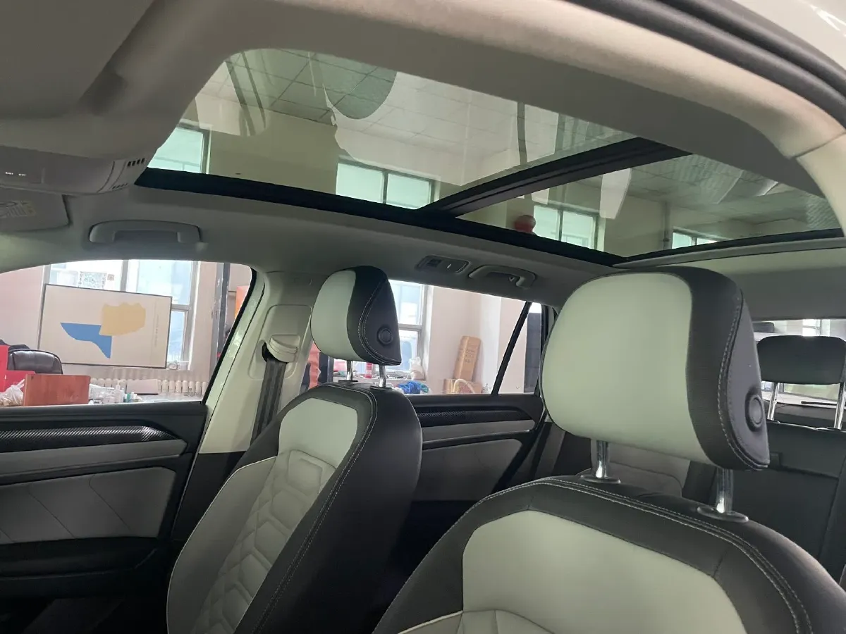 2023 Volkswagen Tayron 1.4T 150HP L4 7DCT,autocango,china used car exporter,china ev exporter,chinese used car exporter,chinese used ev exporter