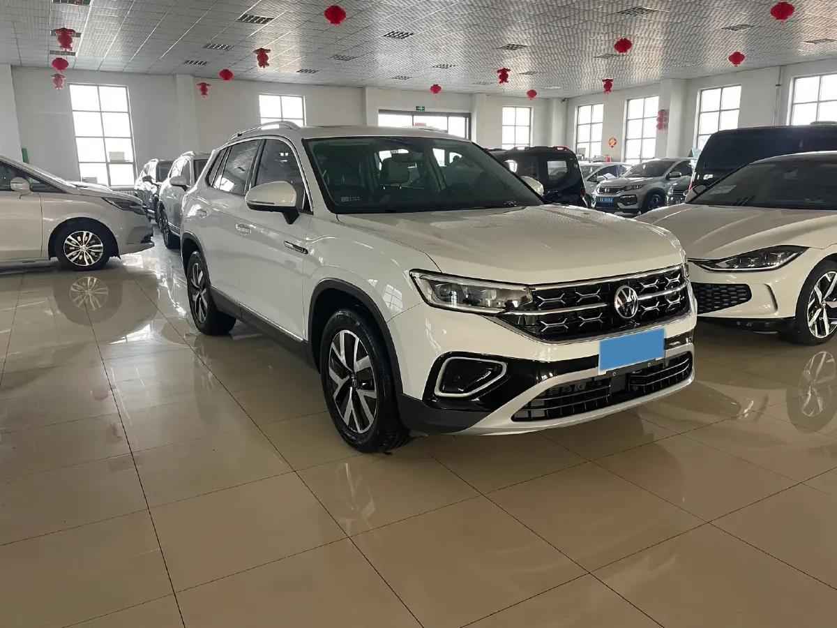 2023 Volkswagen Tayron 1.4T 150HP L4 7DCT,autocango,china used car exporter,china ev exporter,chinese used car exporter,chinese used ev exporter