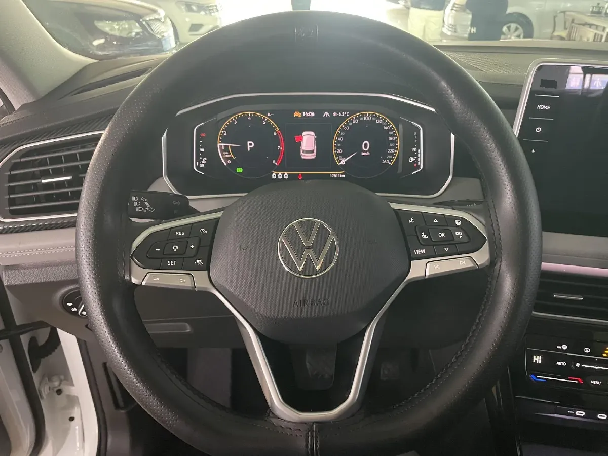 2023 Volkswagen Tayron 1.4T 150HP L4 7DCT,autocango,china used car exporter,china ev exporter,chinese used car exporter,chinese used ev exporter