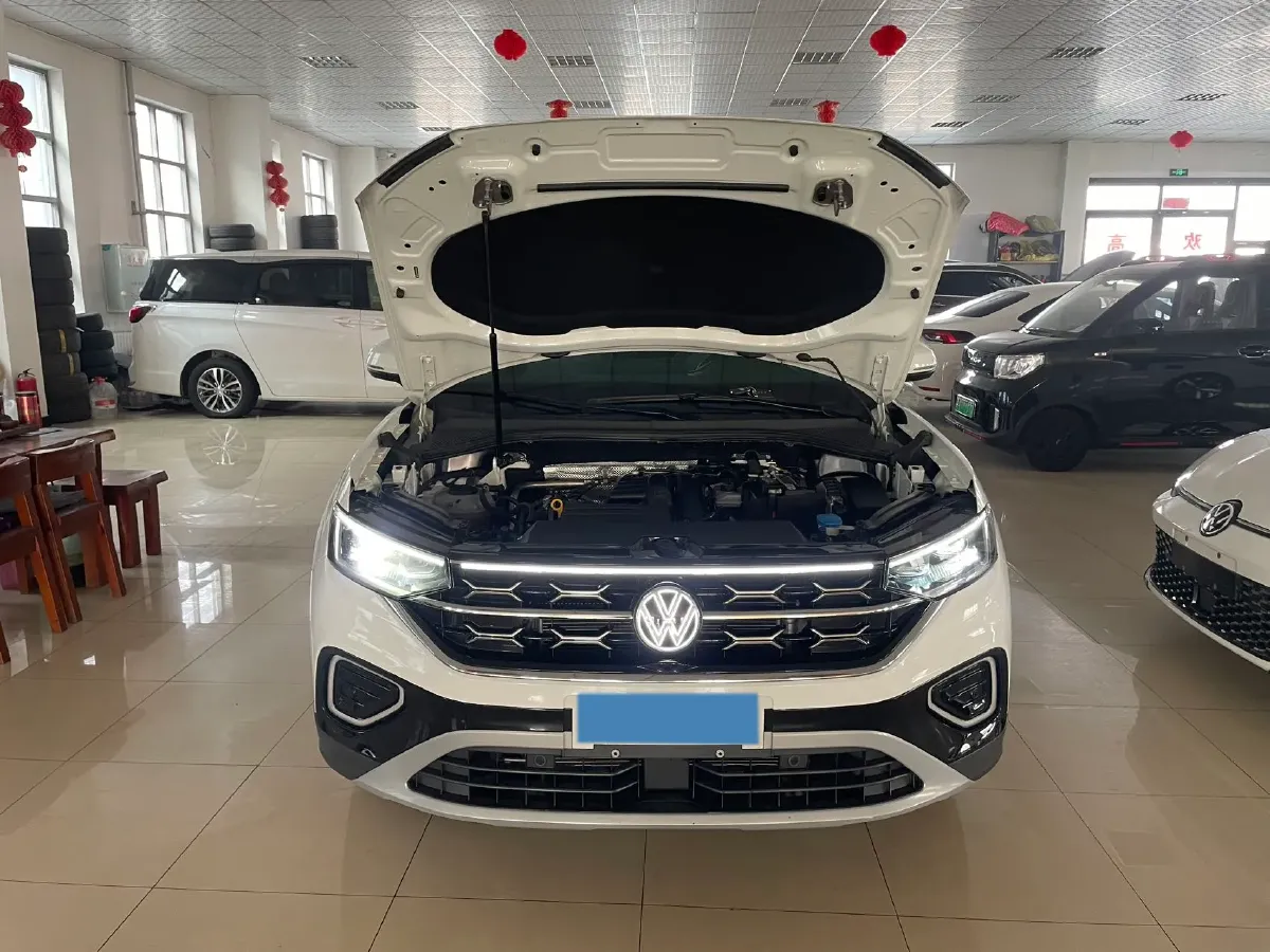 2023 Volkswagen Tayron 1.4T 150HP L4 7DCT,autocango,china used car exporter,china ev exporter,chinese used car exporter,chinese used ev exporter