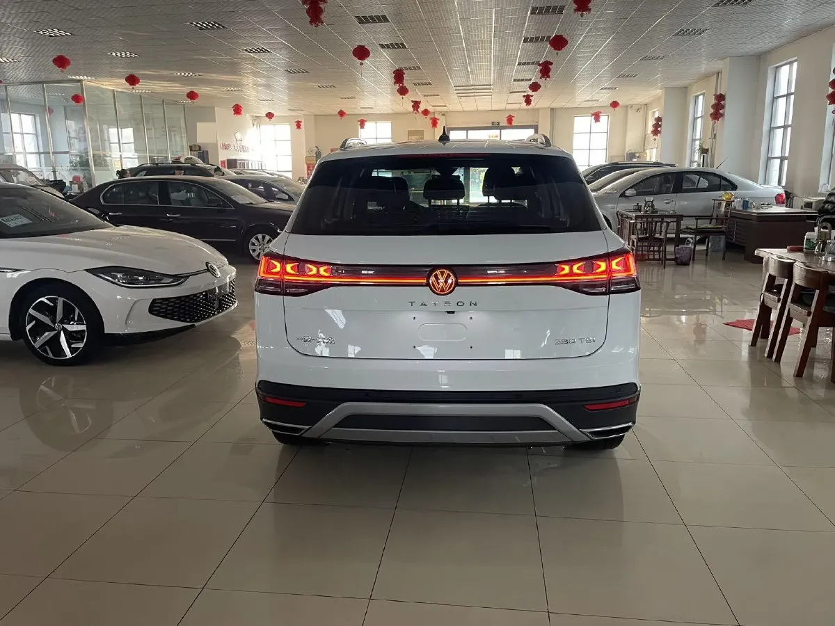 2023 Volkswagen Tayron 1.4T 150HP L4 7DCT,autocango,china used car exporter,china ev exporter,chinese used car exporter,chinese used ev exporter