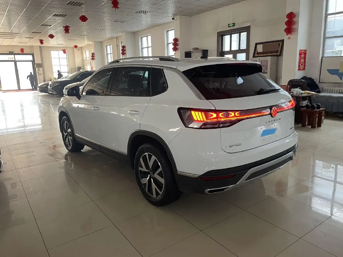 2023 Volkswagen Tayron 1.4T 150HP L4 7DCT,autocango,china used car exporter,china ev exporter,chinese used car exporter,chinese used ev exporter