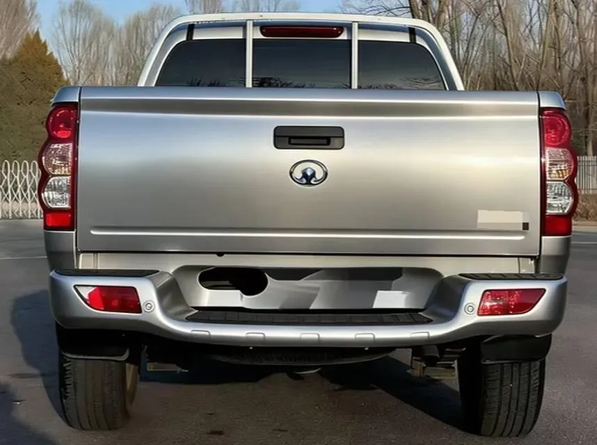 2023 Great Wall Wingle 5 2.4L 160HP L4 5MT,autocango,china used car exporter,china ev exporter,chinese used car exporter,chinese used ev exporter