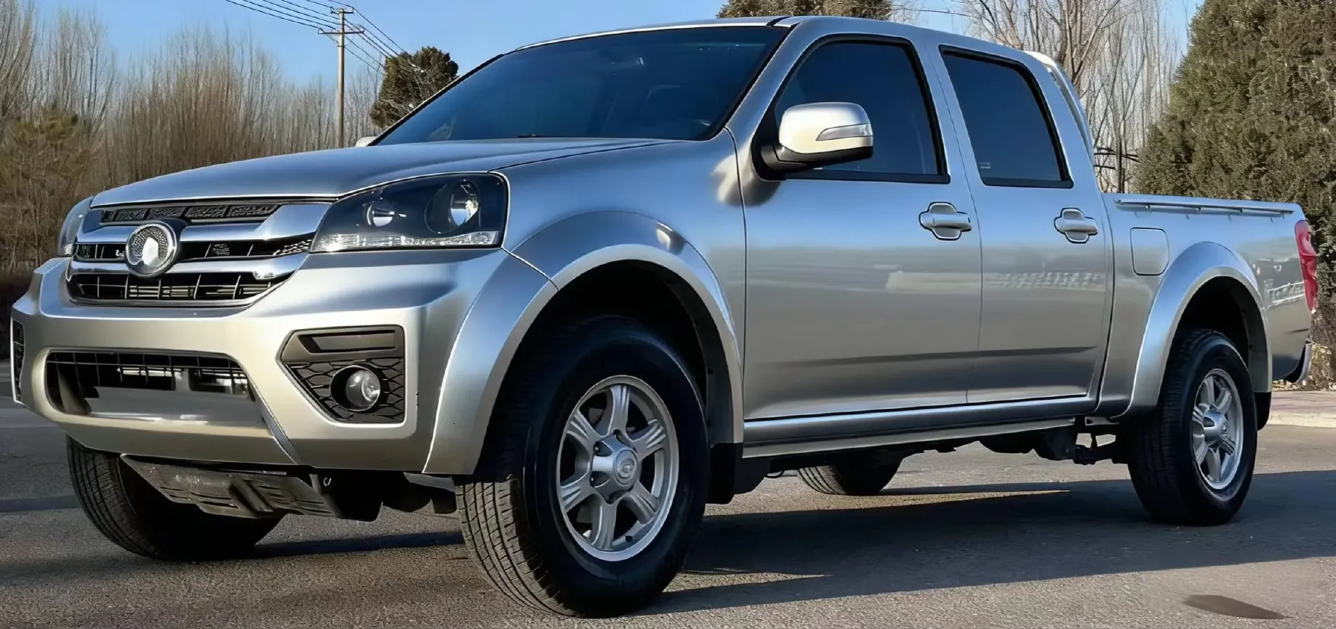 2023 Great Wall Wingle 5 2.4L 160HP L4 5MT,autocango,china used car exporter,china ev exporter,chinese used car exporter,chinese used ev exporter