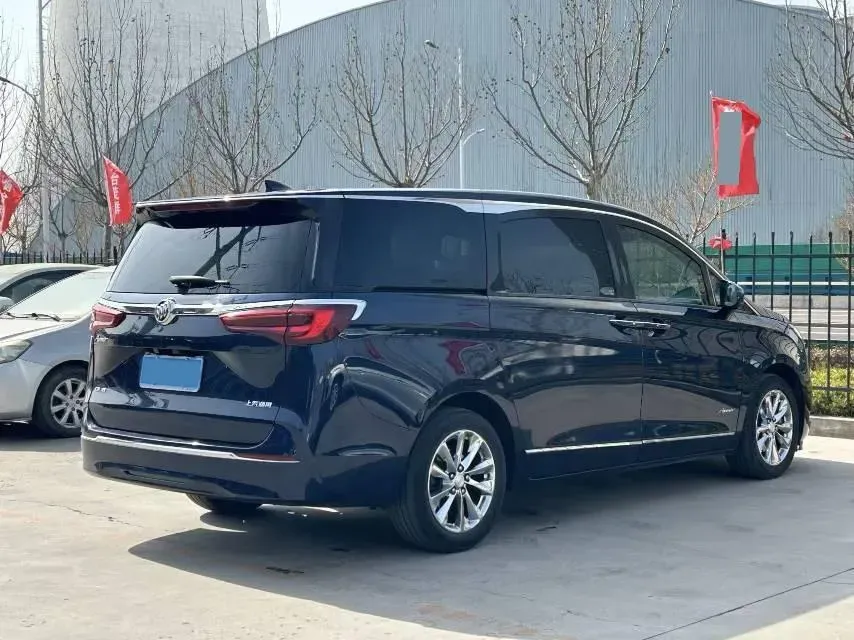 2020 Buick GL8 2.0T 237HP L4 9AT,autocango,china used car exporter,china ev exporter,chinese used car exporter,chinese used ev exporter
