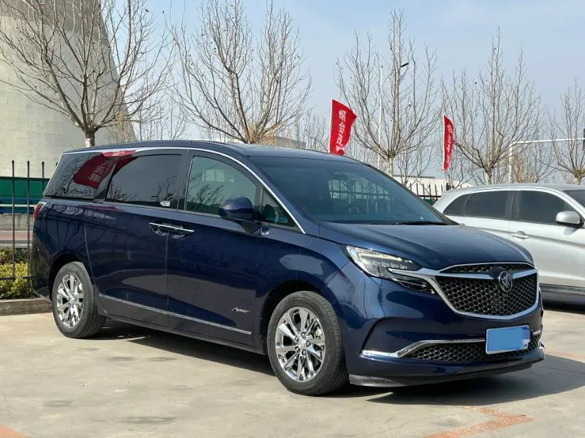 2020 Buick GL8 2.0T 237HP L4 9AT,autocango,china used car exporter,china ev exporter,chinese used car exporter,chinese used ev exporter