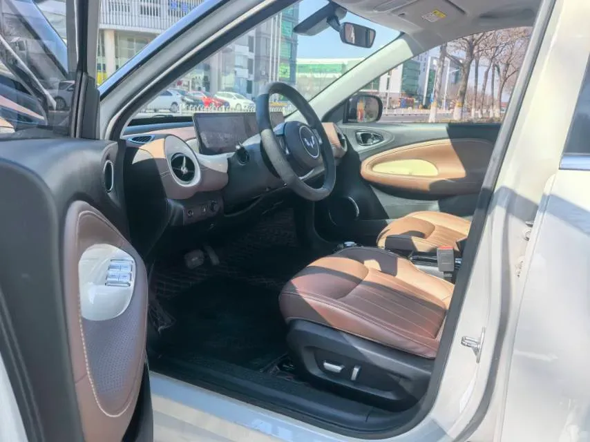 2023 WuLing BinGuo BEV 31.9KWH,autocango,china used car exporter,china ev exporter,chinese used car exporter,chinese used ev exporter