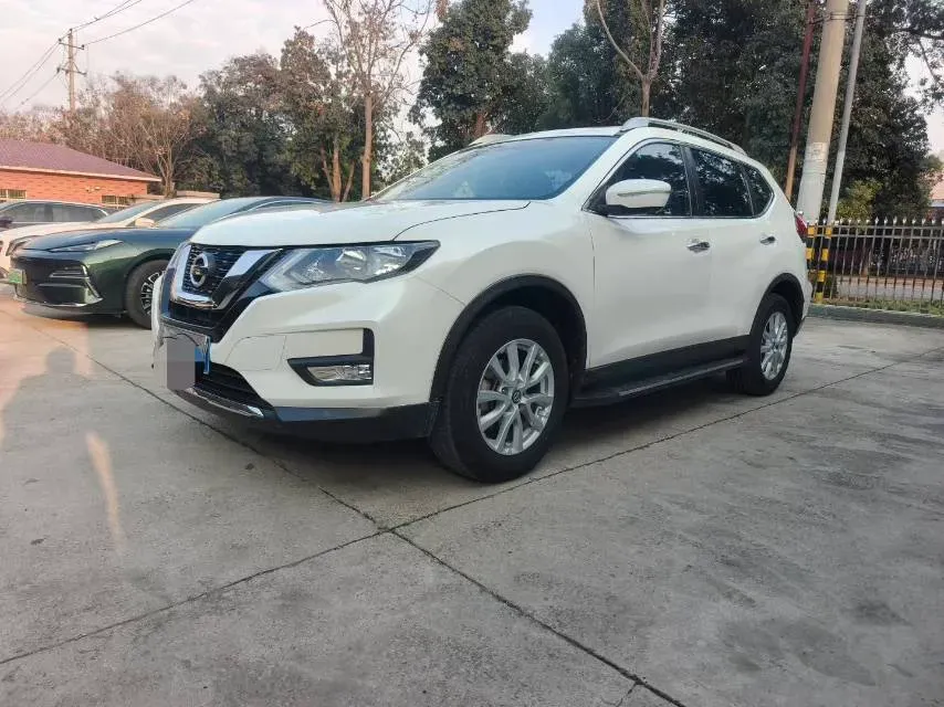 2020 Nissan X-Trail 2.0L 154HP L4 CVT,autocango,china used car exporter,china ev exporter,chinese used car exporter,chinese used ev exporter