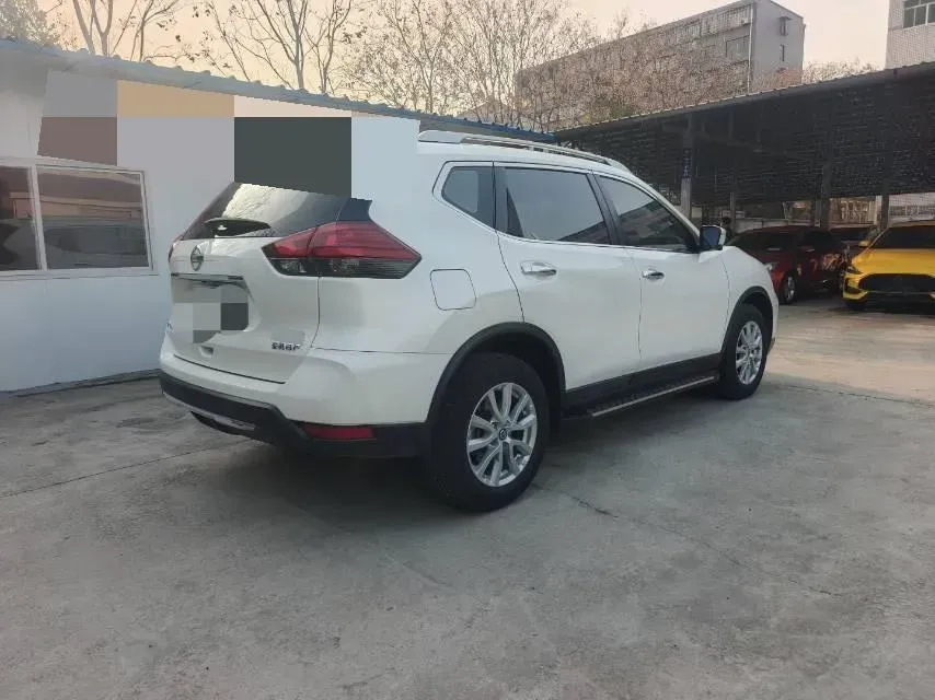 2020 Nissan X-Trail 2.0L 154HP L4 CVT,autocango,china used car exporter,china ev exporter,chinese used car exporter,chinese used ev exporter