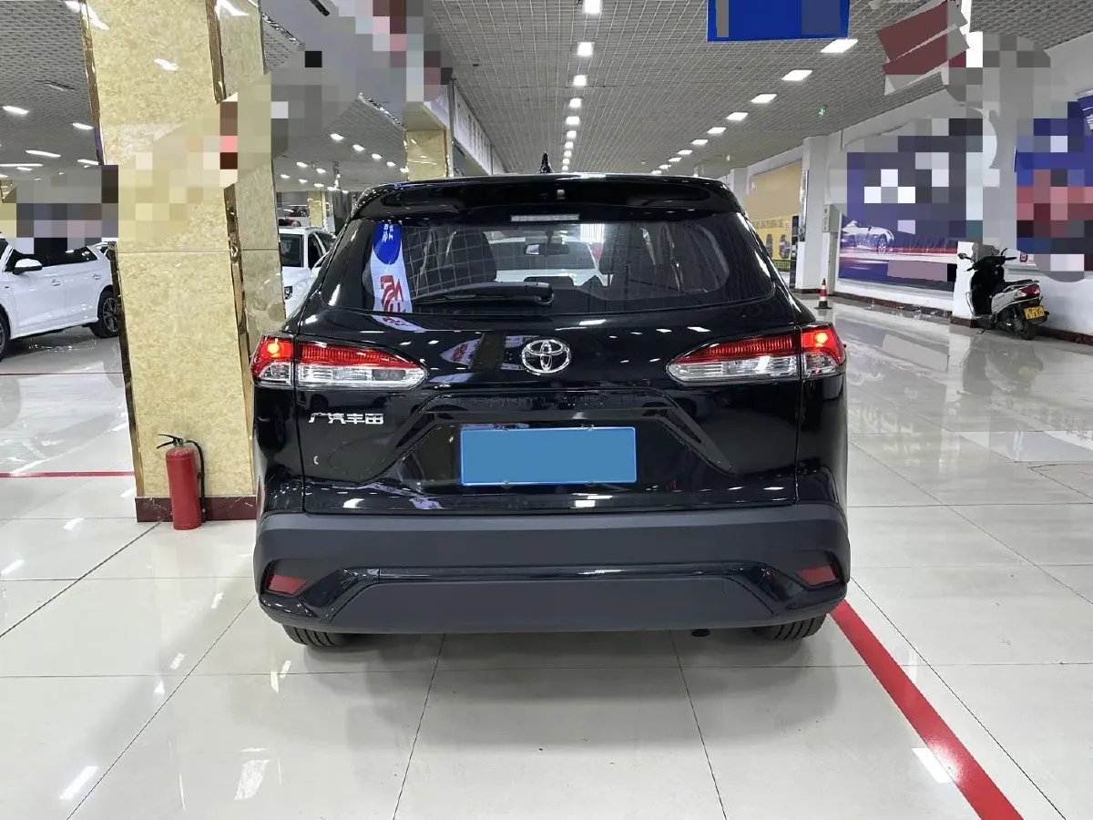 2025 Toyota Corolla 1.2T 116HP L4 CVT,autocango,china used car exporter,china ev exporter,chinese used car exporter,chinese used ev exporter