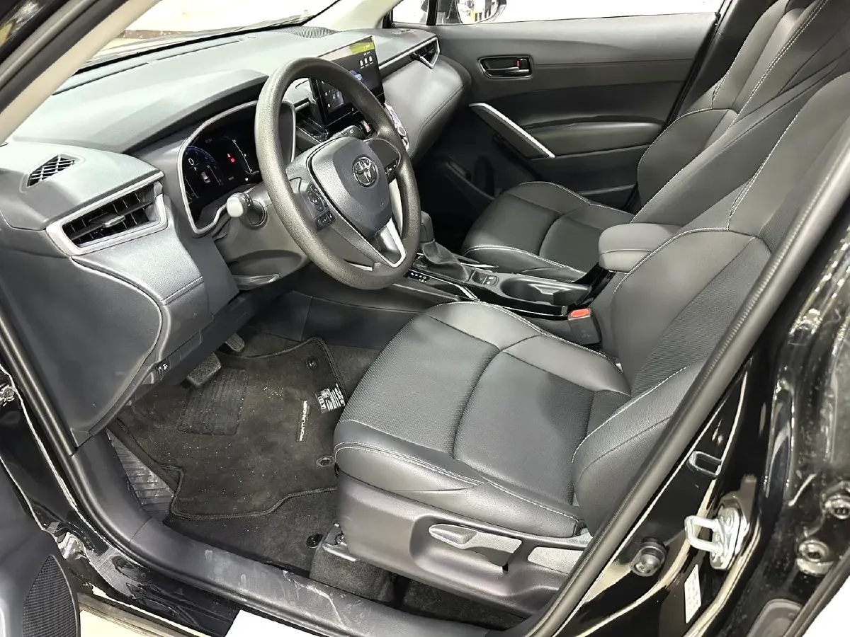 2025 Toyota Corolla 1.2T 116HP L4 CVT,autocango,china used car exporter,china ev exporter,chinese used car exporter,chinese used ev exporter