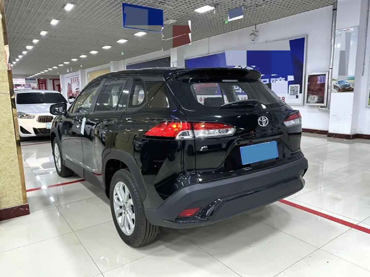 2025 Toyota Corolla 1.2T 116HP L4 CVT,autocango,china used car exporter,china ev exporter,chinese used car exporter,chinese used ev exporter