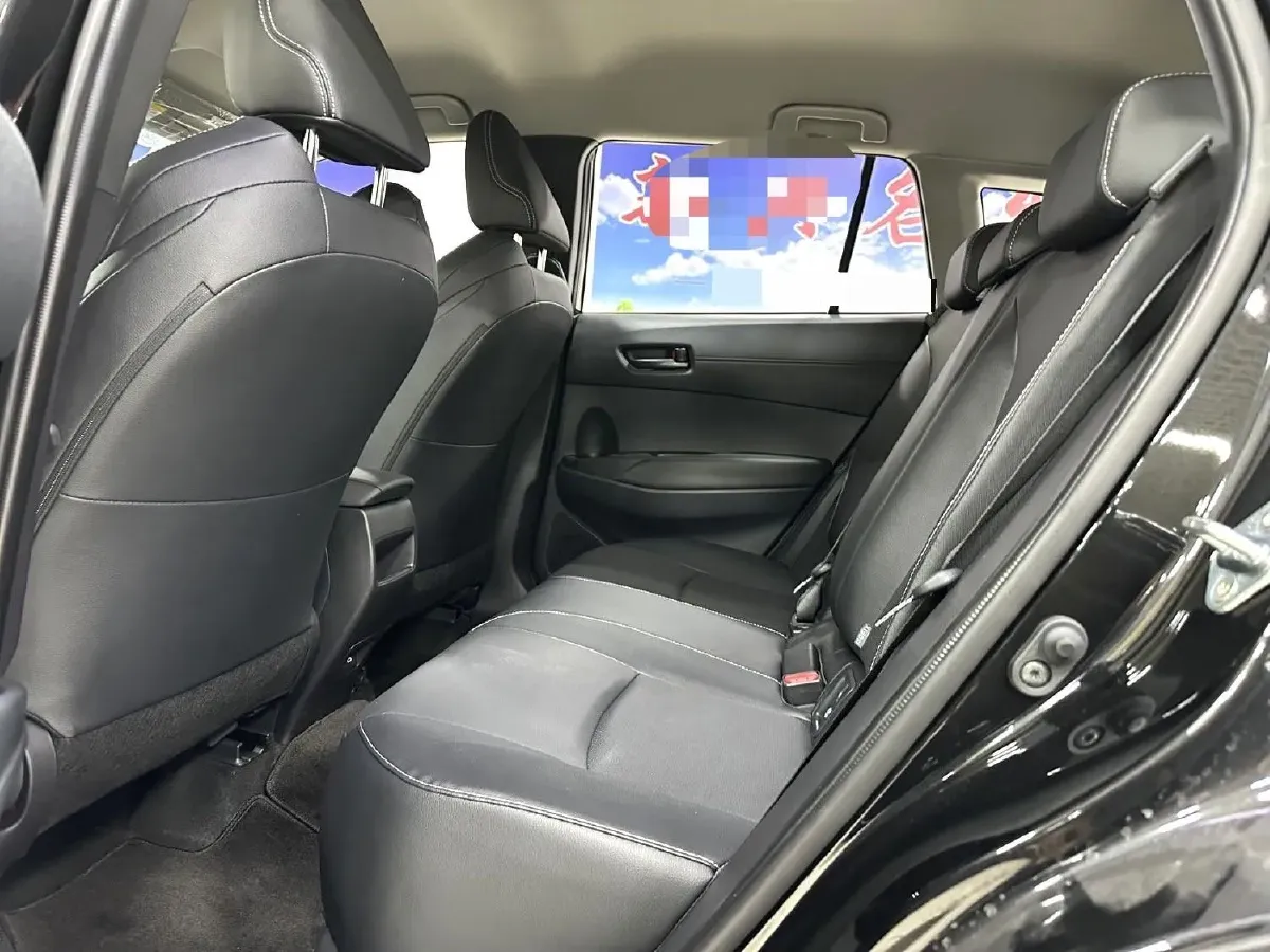 2025 Toyota Corolla 1.2T 116HP L4 CVT,autocango,china used car exporter,china ev exporter,chinese used car exporter,chinese used ev exporter