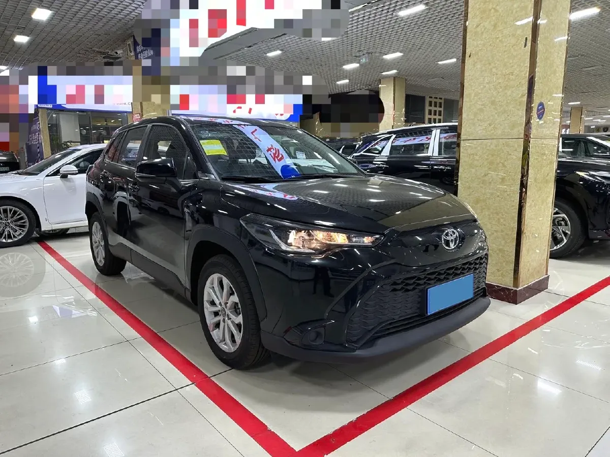 2025 Toyota Corolla 1.2T 116HP L4 CVT,autocango,china used car exporter,china ev exporter,chinese used car exporter,chinese used ev exporter